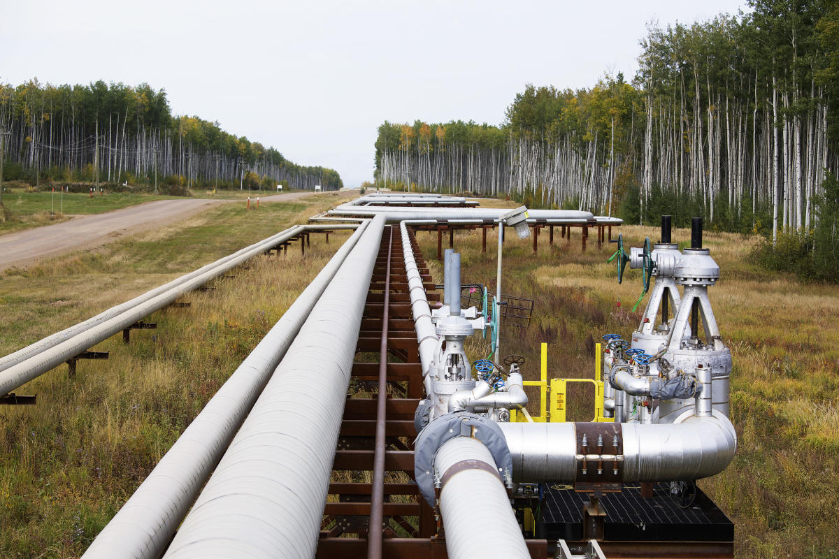 Growth Of Canada's Premier Natural Gas Producer: A Market Analysis Growth Of Canada's Premier Natural Gas Producer: A Market Analysis