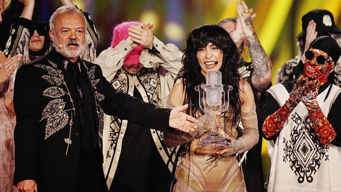 Grupo Finlandés Representará A Suecia En Eurovisión 2024: ¡Cantará En Sueco! Grupo Finlandés Representará A Suecia En Eurovisión 2024: ¡Cantará En Sueco!