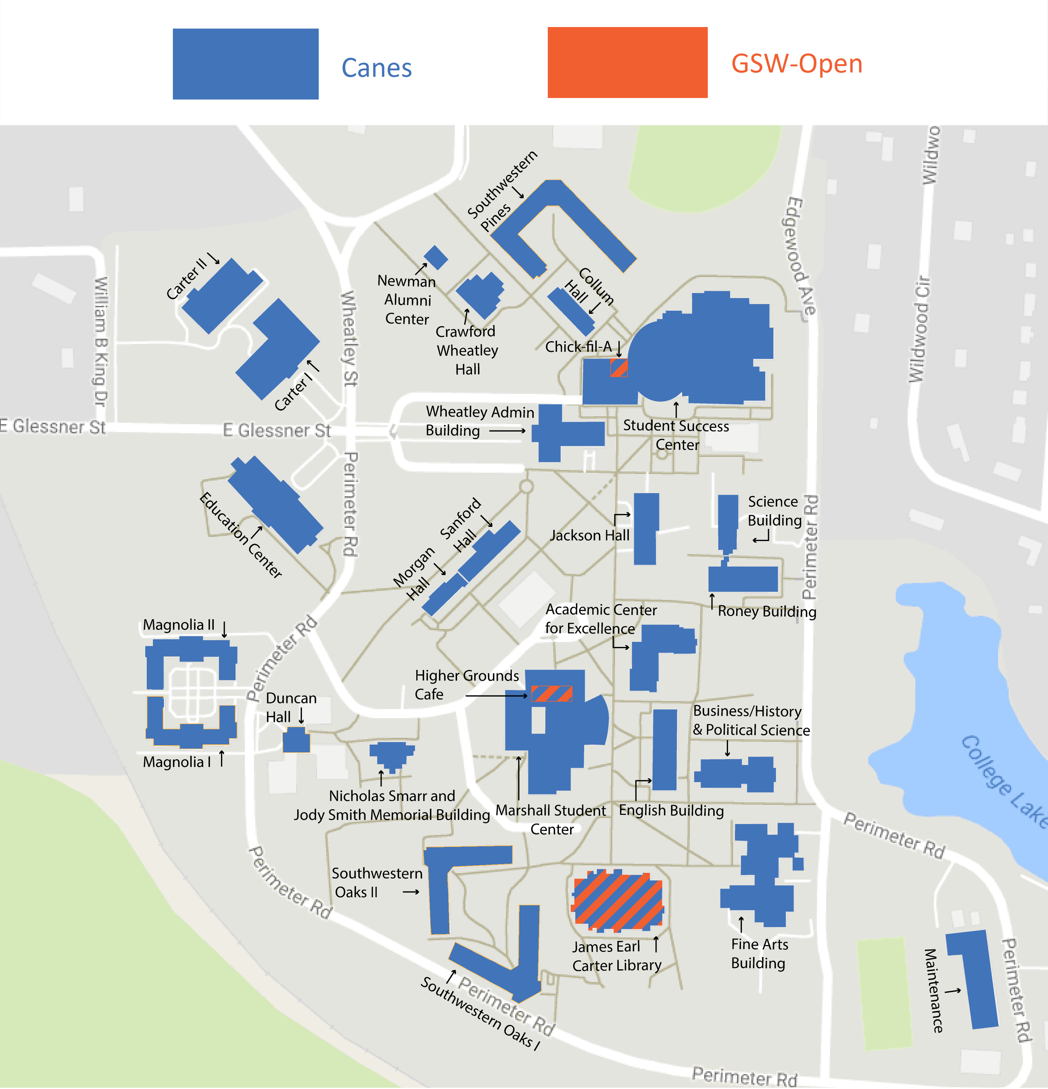 GSW Campus Security Alert: Police Investigating Armed Person Report GSW Campus Security Alert: Police Investigating Armed Person Report