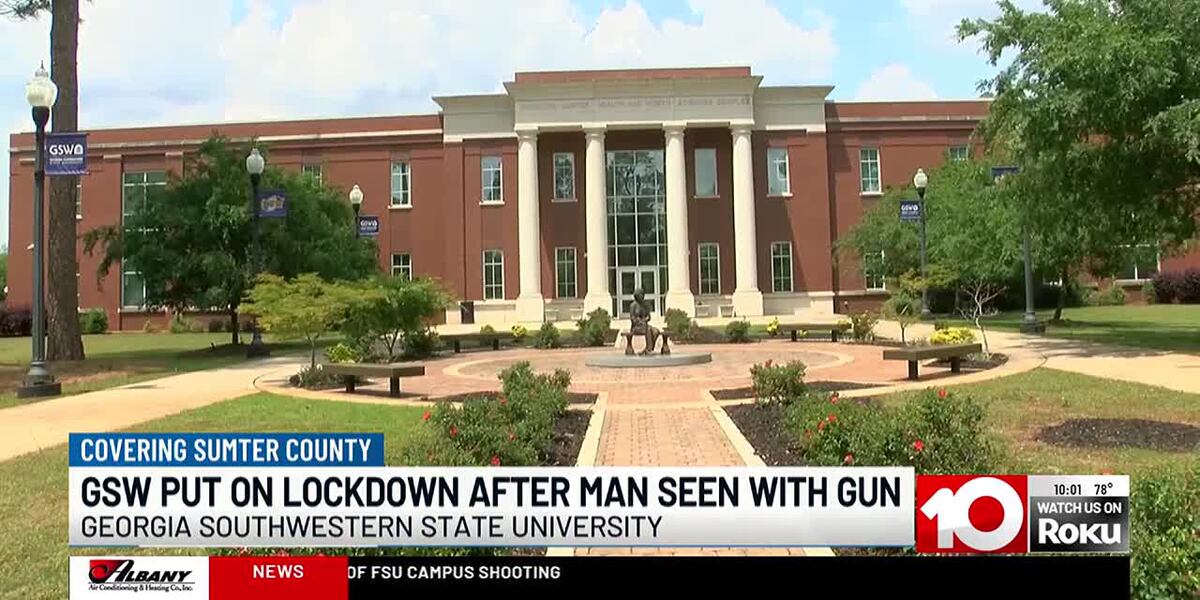 GSW Lockdown: Students Share Their Reactions And Concerns GSW Lockdown: Students Share Their Reactions And Concerns
