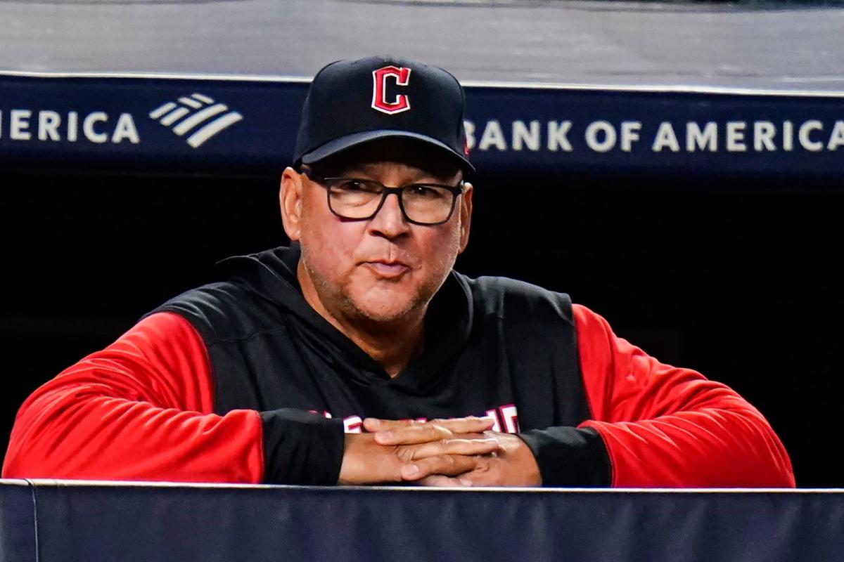 Guardians Manager Francona Misses Game With Illness Guardians Manager Francona Misses Game With Illness