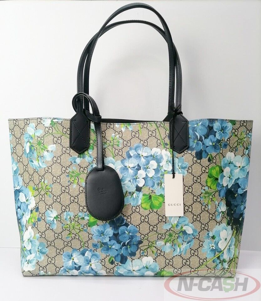 Gucci Re-Motion Blue Original GG Canvas Bag (May 2025 Release) - 832461AAEW34245
