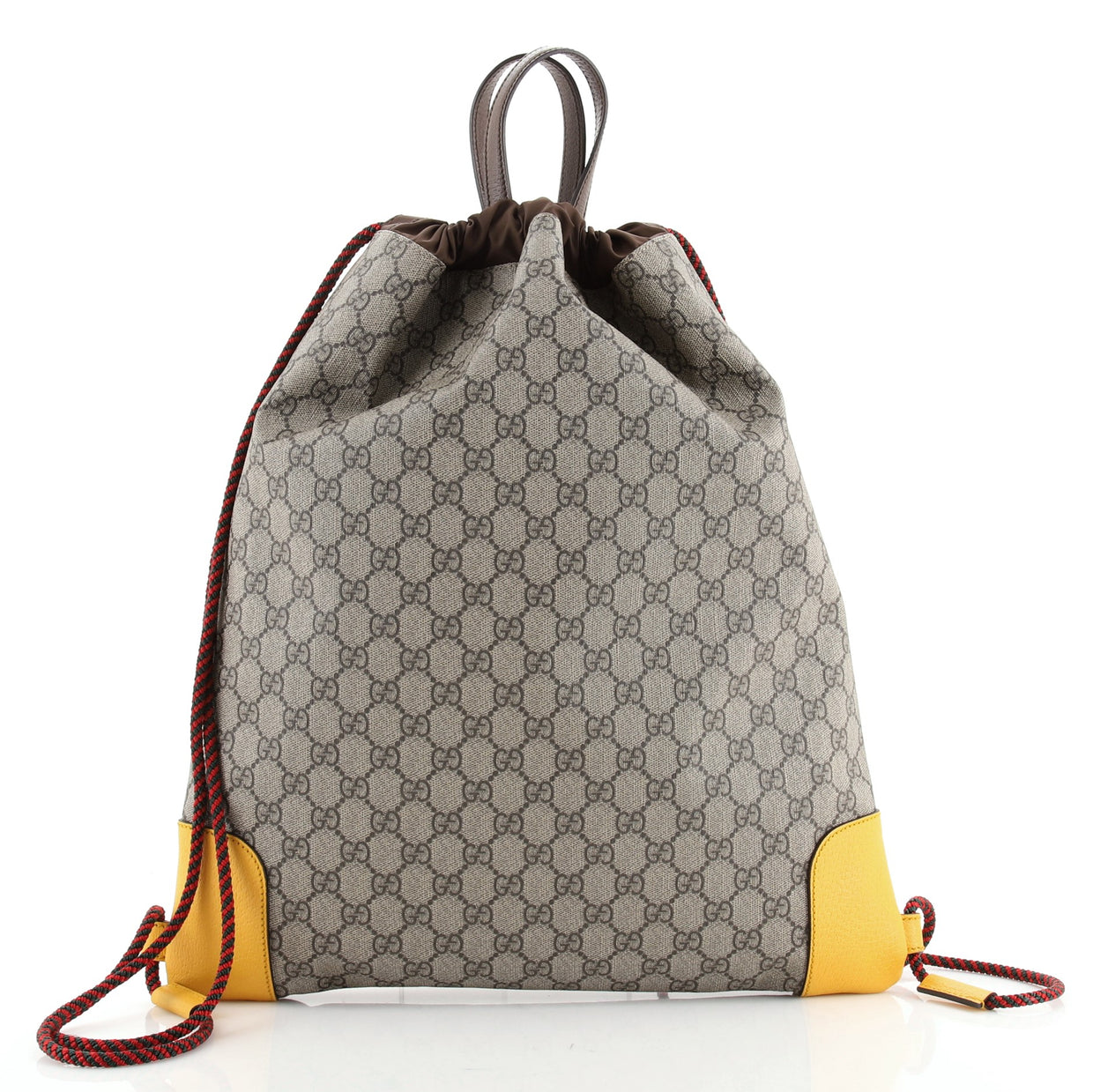Gucci Re-Motion White GG Canvas Bag - 832461AAEW39045 - Expected May 2025 Gucci Re-Motion White GG Canvas Bag - 832461AAEW39045 - Expected May 2025