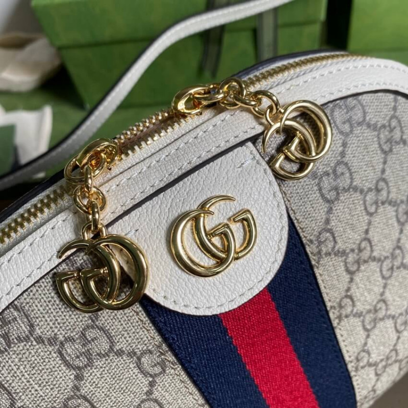Gucci Re-Motion White GG Canvas: Style Code 832461AAEW39045 (May 2025) Gucci Re-Motion White GG Canvas: Style Code 832461AAEW39045 (May 2025)