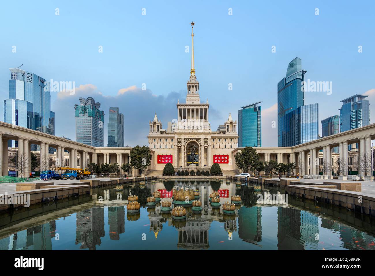 Gucci's New Shanghai Exhibition: A Closer Look Gucci's New Shanghai Exhibition: A Closer Look