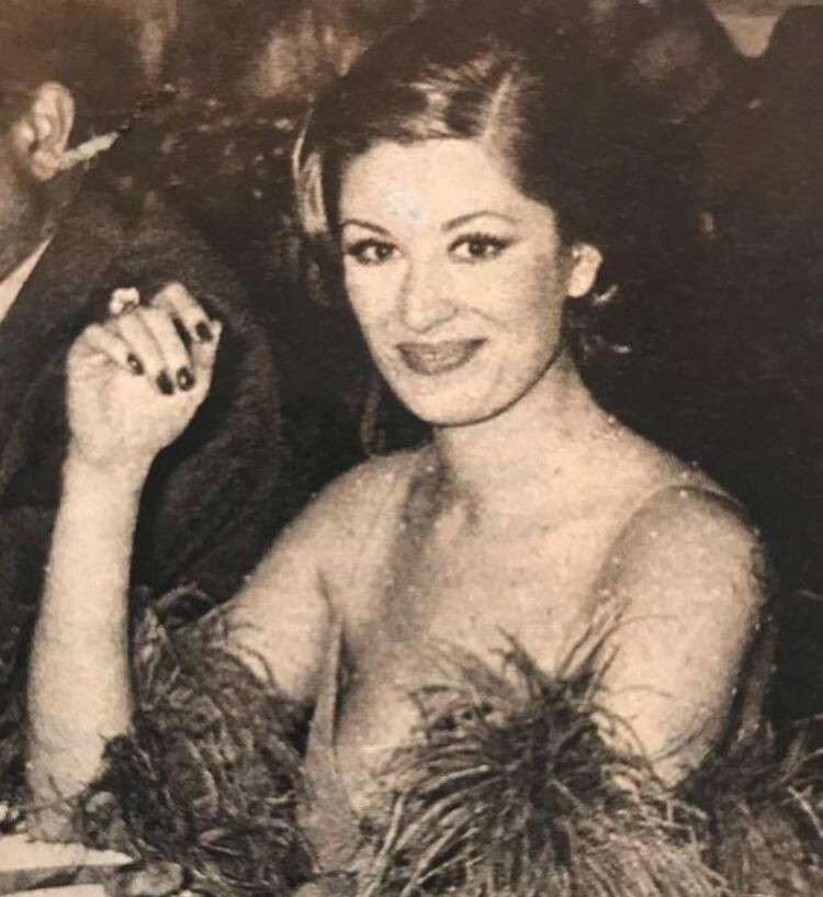 Gülşen Bubikoğlu'nun Güncel Hali: Yeşilçam'ın Unutulmaz Güzeli Bugün Nasıl Görünüyor? Gülşen Bubikoğlu'nun Güncel Hali: Yeşilçam'ın Unutulmaz Güzeli Bugün Nasıl Görünüyor?