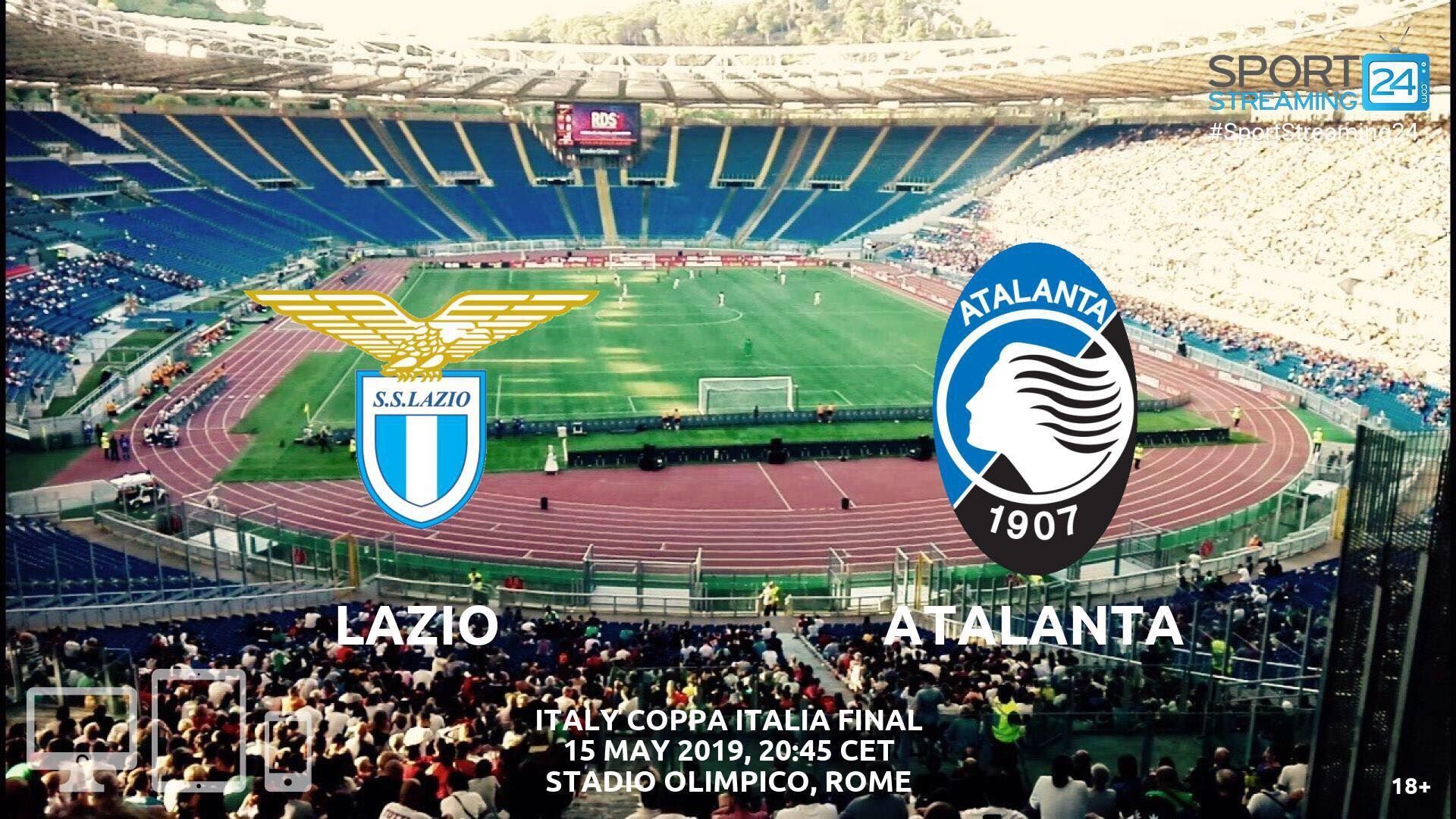 Guía Para Ver El Partido Atalanta Vs Lazio EN VIVO - Serie A 2025 Guía Para Ver El Partido Atalanta Vs Lazio EN VIVO - Serie A 2025