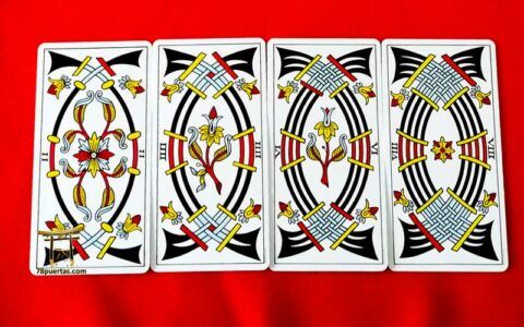 Guía Práctica Para Entender Los Arcanos Menores Del Tarot Guía Práctica Para Entender Los Arcanos Menores Del Tarot