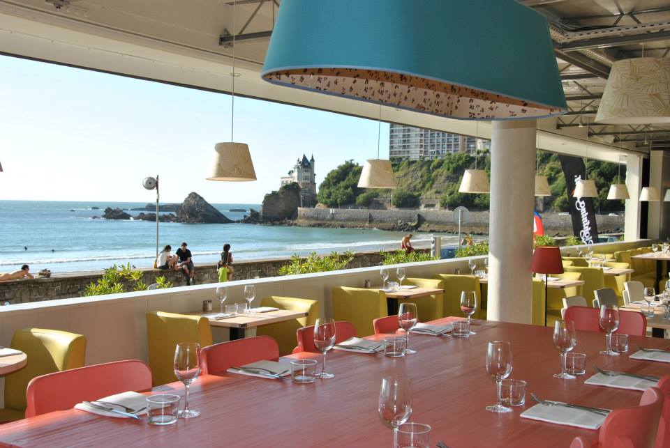Guide Des Restaurants : Nouveautés À Biarritz Guide Des Restaurants : Nouveautés À Biarritz