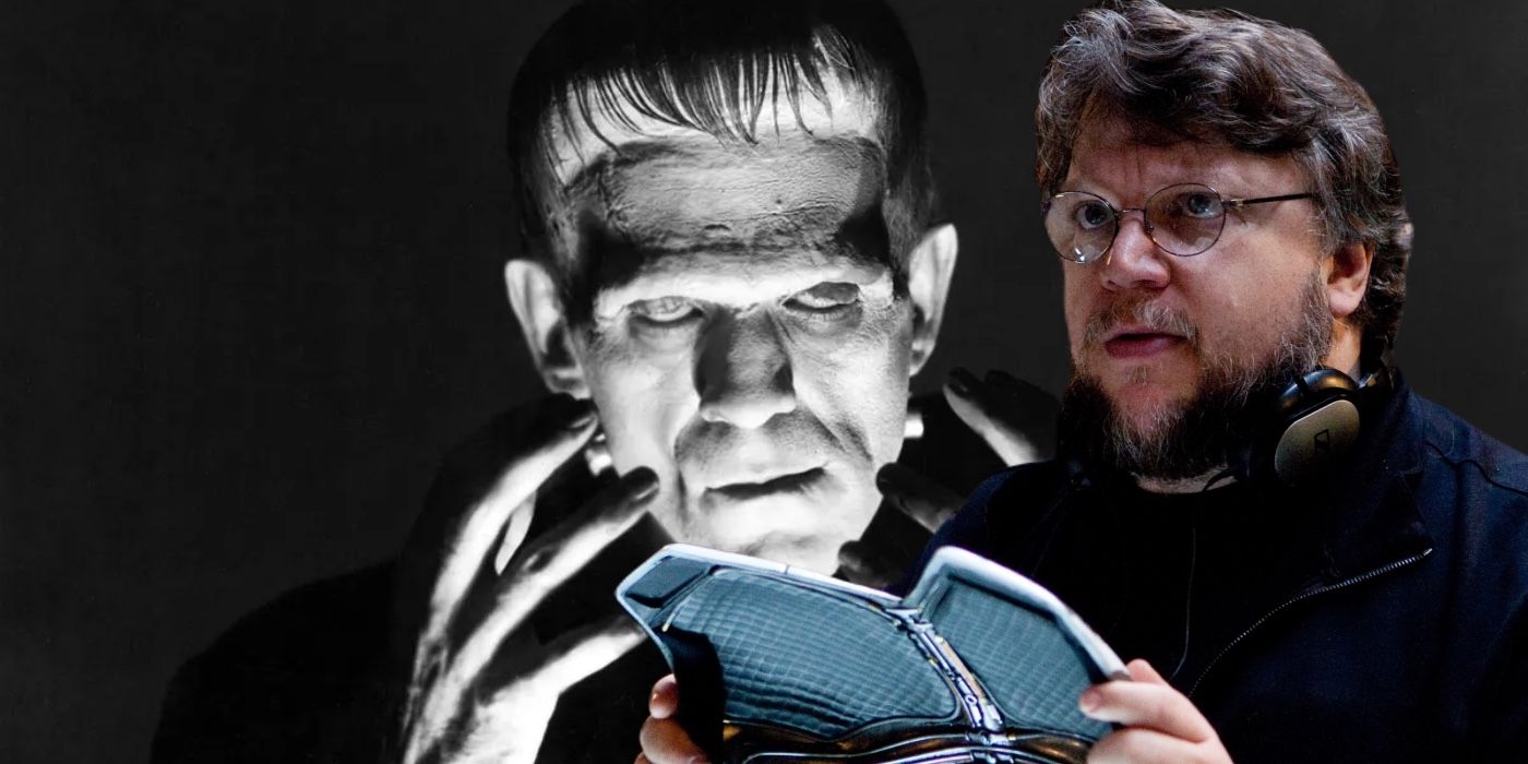 Guillermo Del Toro's Frankenstein: A Confusing New Tease And Its Surprising Theme