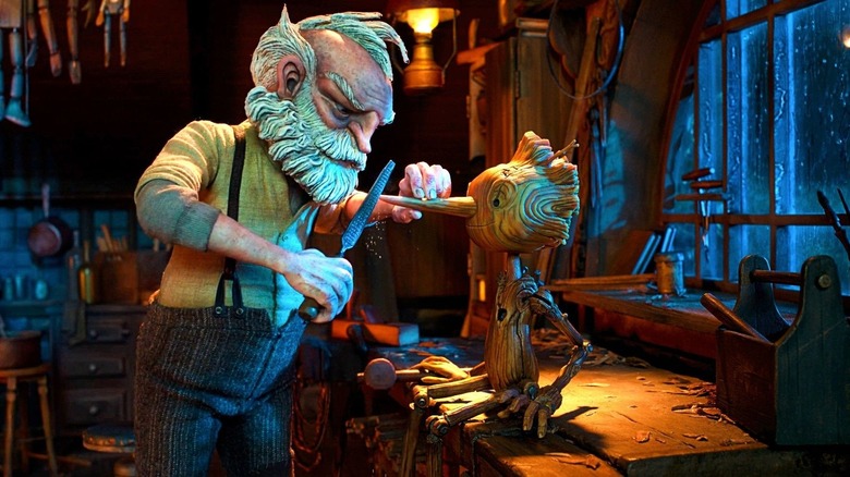 Guillermo Del Toro's Frankenstein: A Horror Film? The Director's Verdict Guillermo Del Toro's Frankenstein: A Horror Film? The Director's Verdict