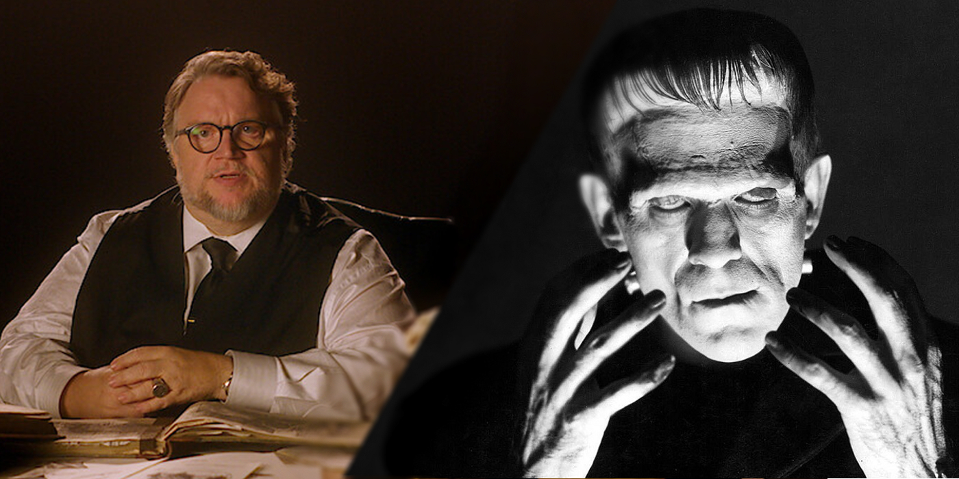 Guillermo Del Toro's Frankenstein: Trailer Premiere This Saturday Guillermo Del Toro's Frankenstein: Trailer Premiere This Saturday