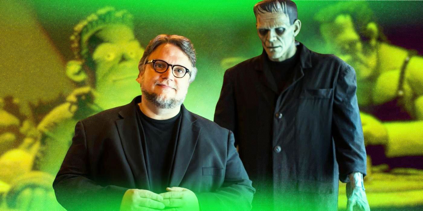 Guillermo Del Toro's Latest Frankenstein Teaser: What Does It Mean? Guillermo Del Toro's Latest Frankenstein Teaser: What Does It Mean?
