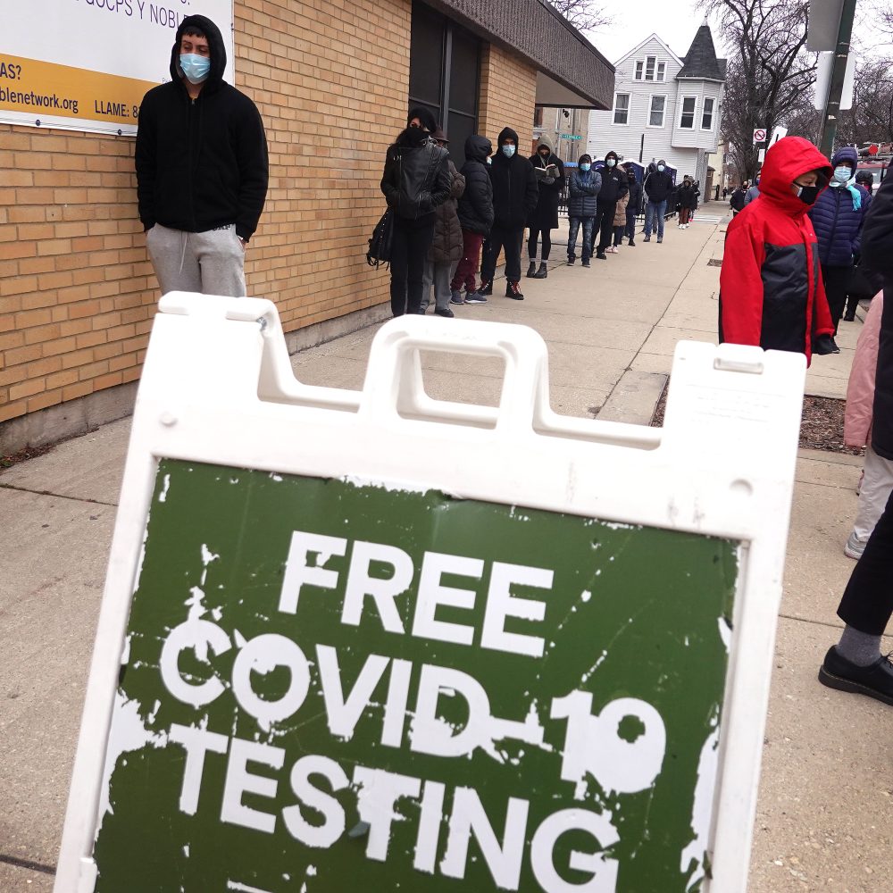 Guilty Plea: Lab Owner Falsified COVID Test Results Guilty Plea: Lab Owner Falsified COVID Test Results