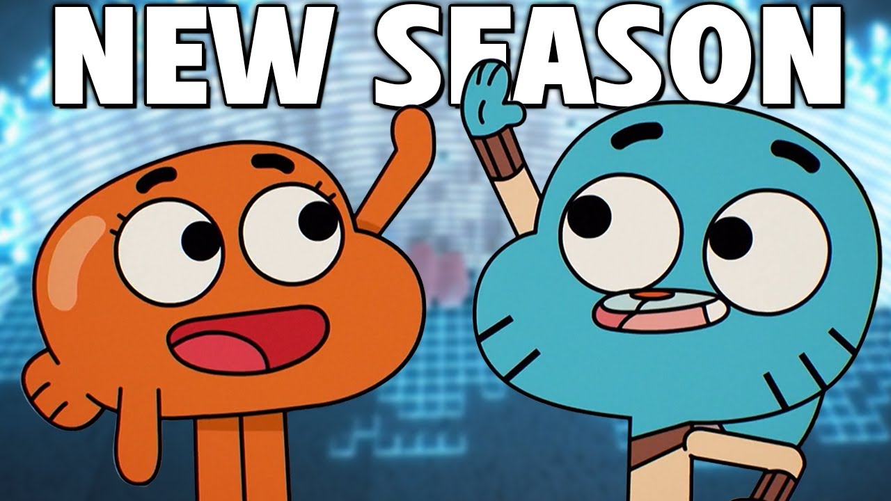 Gumball: A Peek Into The Unexpected (Teaser) Gumball: A Peek Into The Unexpected (Teaser)