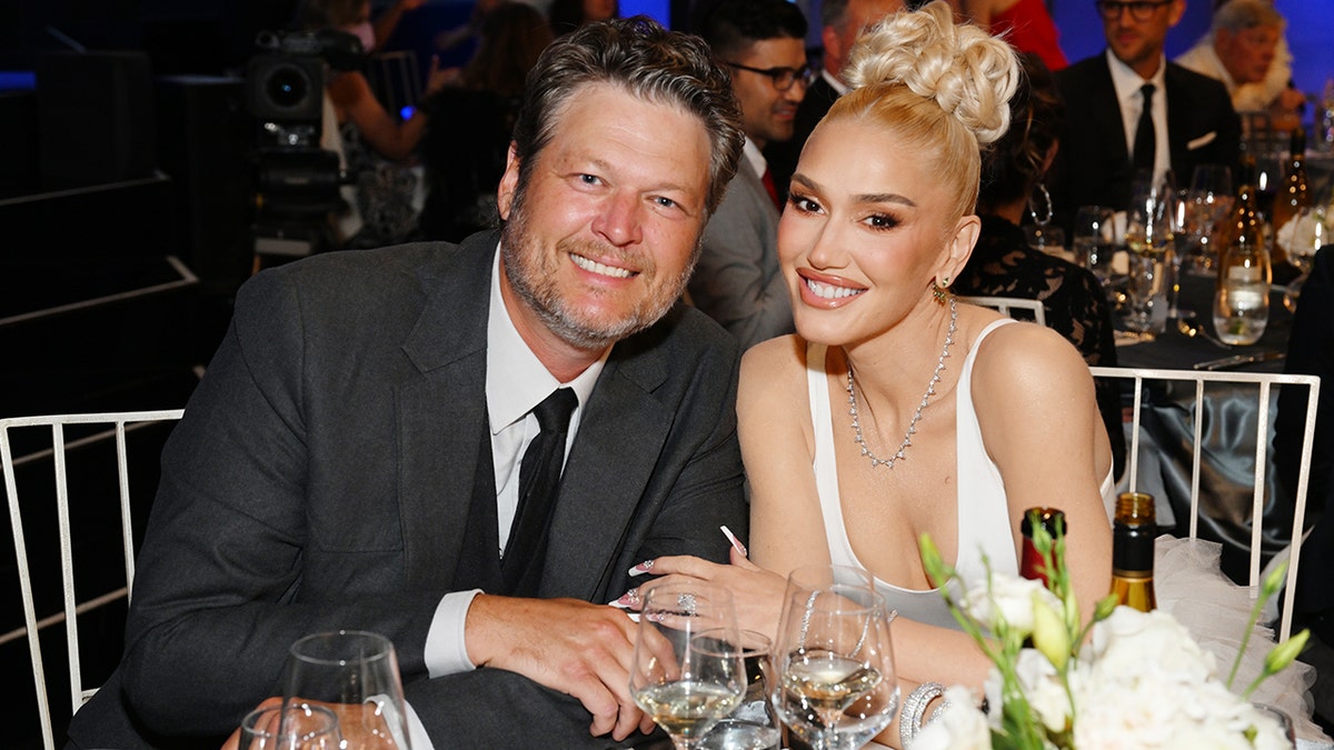 Gwen Stefani Joins Blake Shelton's Tour: Is It A Diet Plan In Disguise? Gwen Stefani Joins Blake Shelton's Tour: Is It A Diet Plan In Disguise?