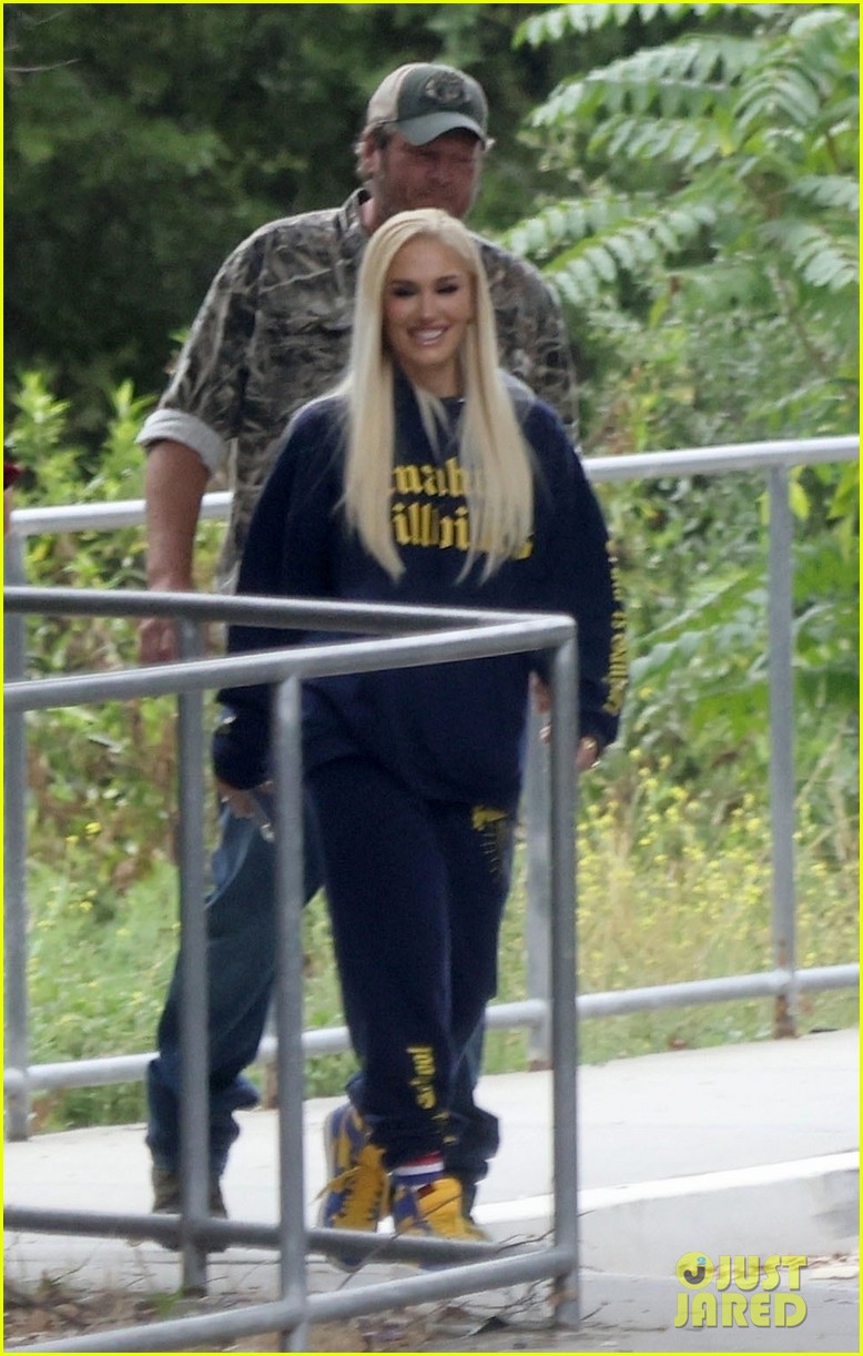 Gwen Stefani: The Unexpected Key To Her Marriage With Blake Shelton