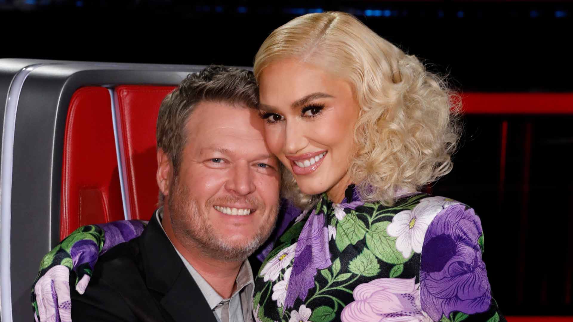 Gwen Stefani's Marriage Advice: A Third Party's Role In Blake Shelton's Relationship Gwen Stefani's Marriage Advice: A Third Party's Role In Blake Shelton's Relationship