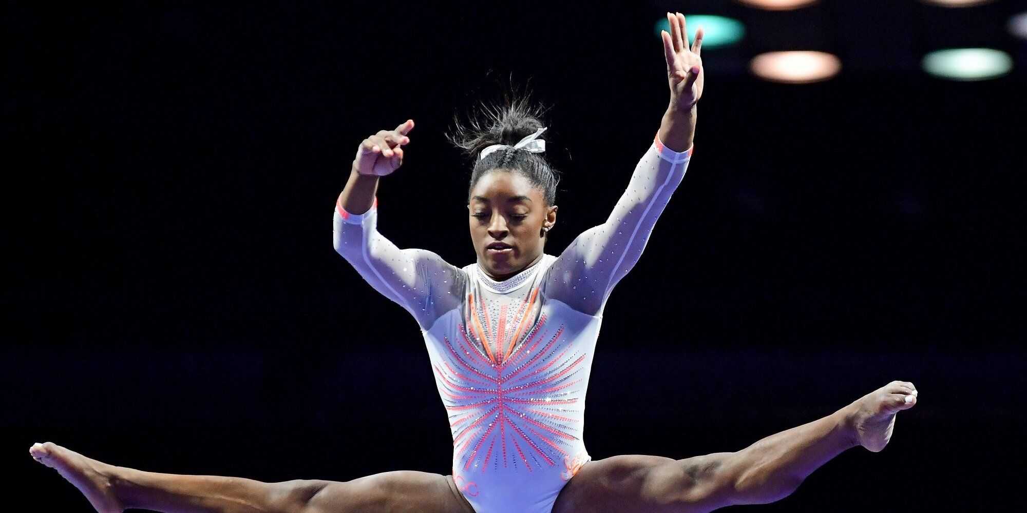 Gymnast Simone Biles To Make Surprise Kentucky Derby Appearance Gymnast Simone Biles To Make Surprise Kentucky Derby Appearance