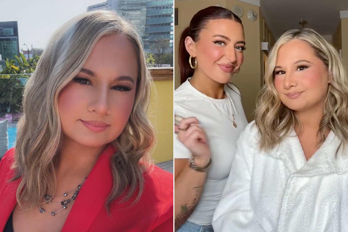 Gypsy Rose Blanchard Flaunts Post-Baby Body Transformation Gypsy Rose Blanchard Flaunts Post-Baby Body Transformation