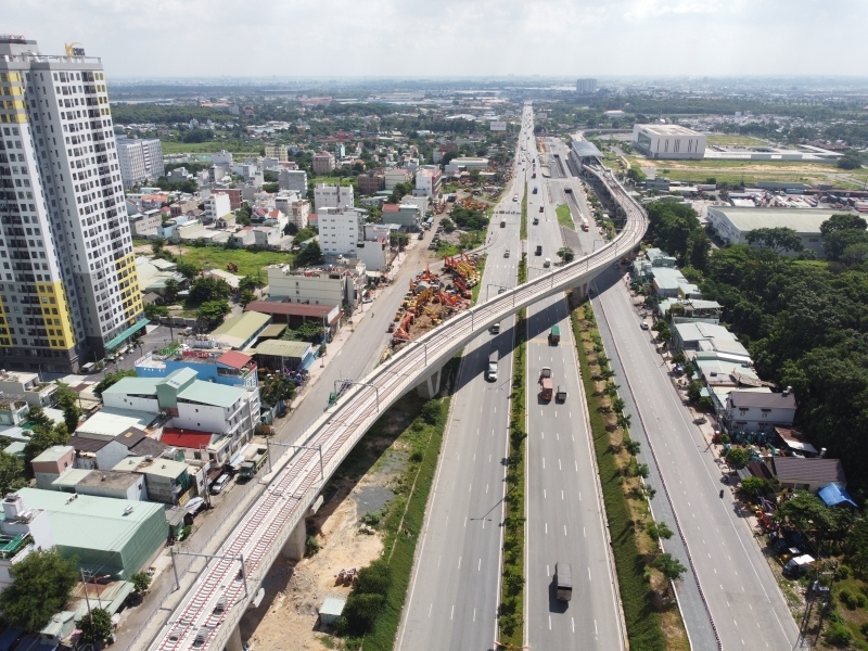 Hạ Tầng Giao Thông TP HCM - Bình Dương: Đánh Giá Và Triển Vọng Hạ Tầng Giao Thông TP HCM - Bình Dương: Đánh Giá Và Triển Vọng