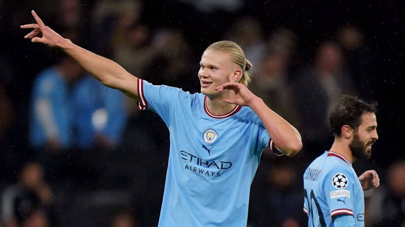 Haaland Injury: Manchester City Striker's Return Timeline Haaland Injury: Manchester City Striker's Return Timeline