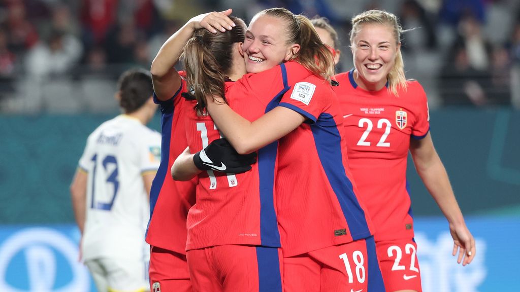 Haaland's Five-Goal Haul: Norway Dominates World Cup Qualifier