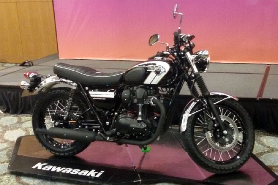 Hadir Dengan Sentuhan Klasik: Inilah Kawasaki W800 MY 2025 Dan Harganya Hadir Dengan Sentuhan Klasik: Inilah Kawasaki W800 MY 2025 Dan Harganya