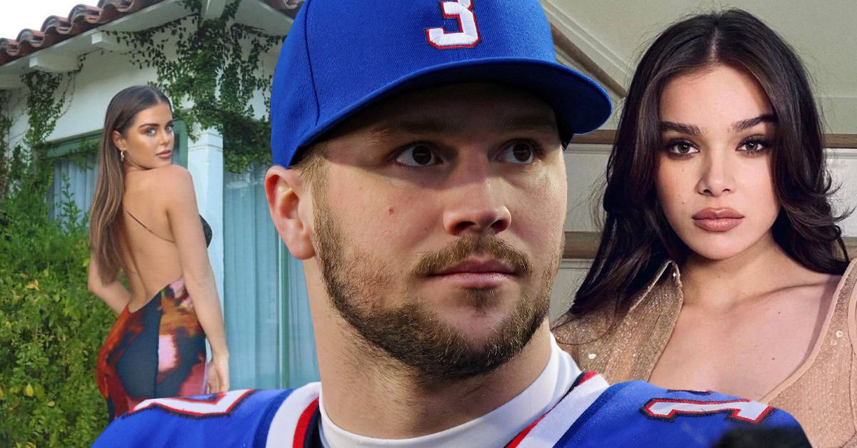 Hailee Steinfeld And Josh Allen: A Look At Their Relationship