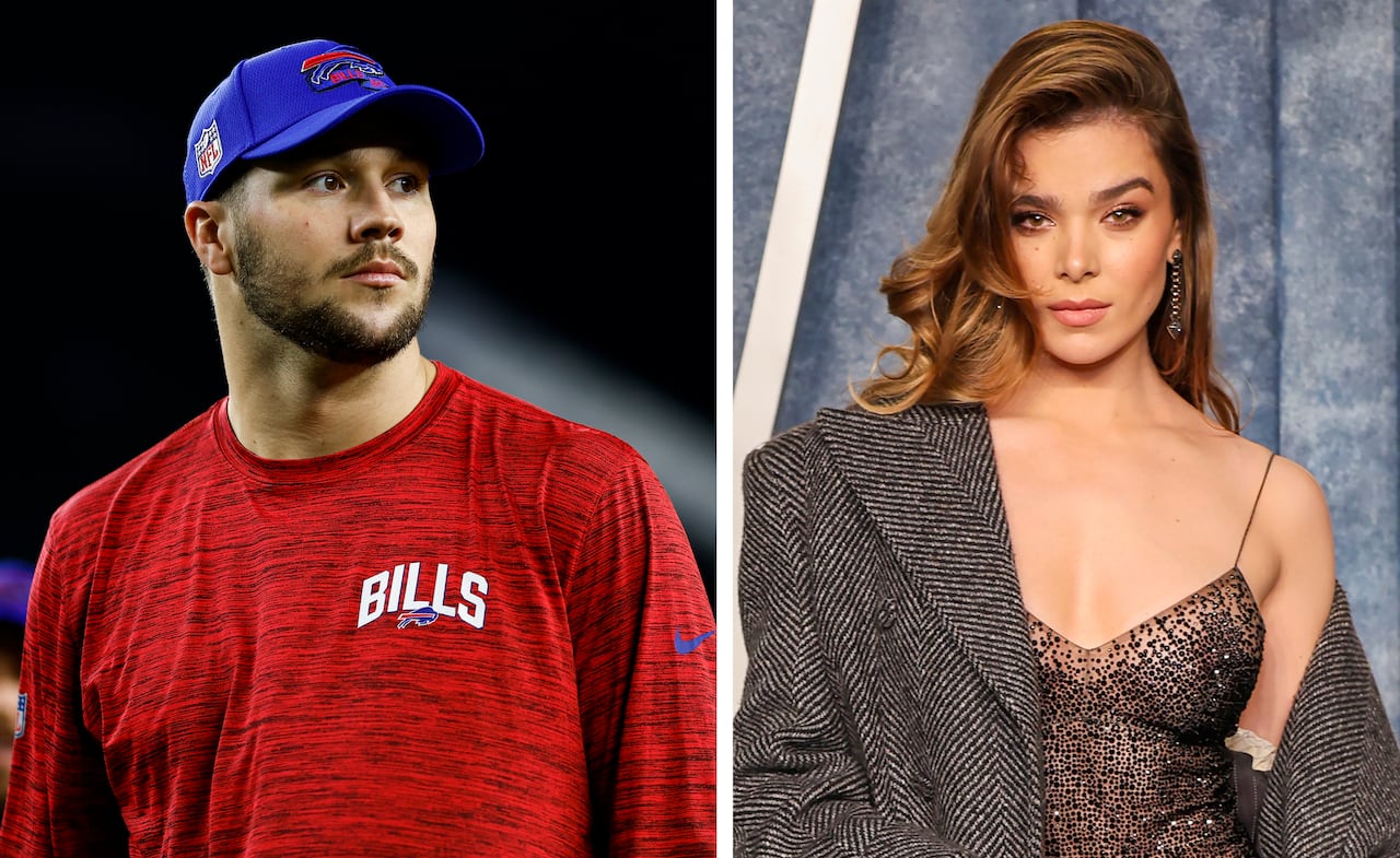 Hailee Steinfeld & Josh Allen: Intimate Wedding Plans Revealed Hailee Steinfeld & Josh Allen: Intimate Wedding Plans Revealed