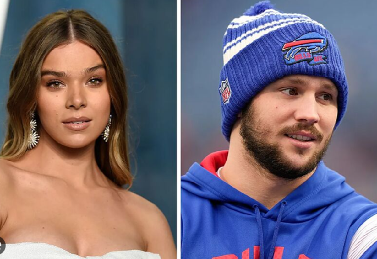 Hailee Steinfeld And Josh Allen's Wedding: Details Revealed Four Months After Engagement Hailee Steinfeld And Josh Allen's Wedding: Details Revealed Four Months After Engagement