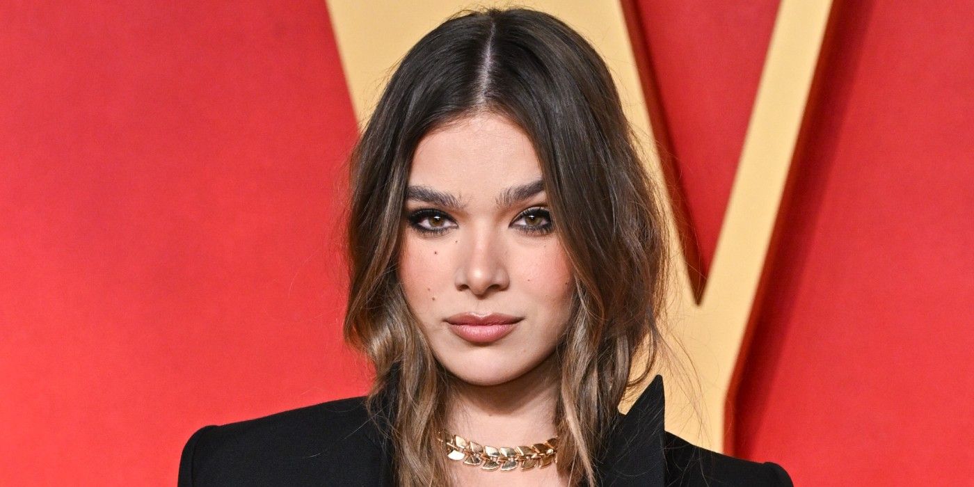 Hailee Steinfeld: Career Takes Priority Over Wedding Preparations Hailee Steinfeld: Career Takes Priority Over Wedding Preparations