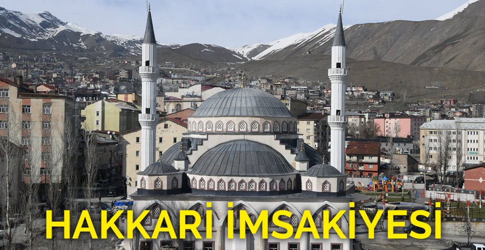 Hakkari Hakim Ve Savcıları Bir Arada İftar Sofrasında Hakkari Hakim Ve Savcıları Bir Arada İftar Sofrasında