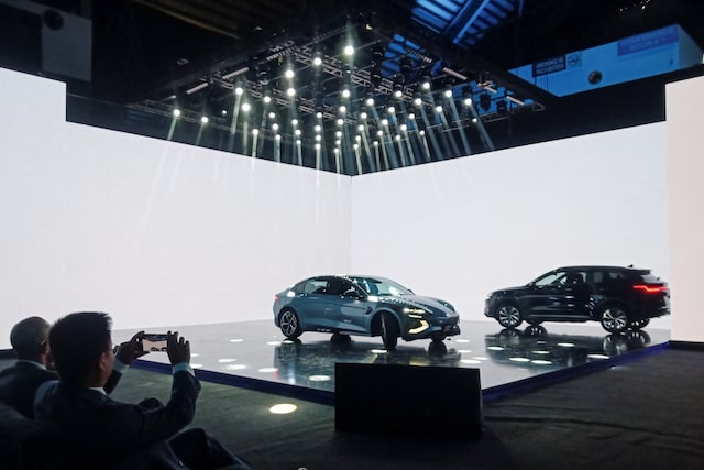 Half Of BYD's Car Sales Projected To Be International By 2030 Half Of BYD's Car Sales Projected To Be International By 2030