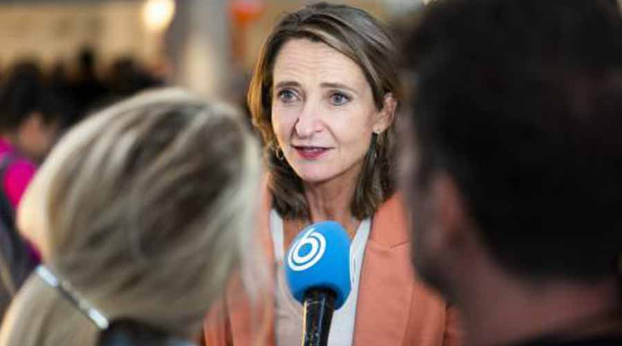 Hamer: Bruins En NPO Toezichthouder Moeten Over Leeflang Praten Hamer: Bruins En NPO Toezichthouder Moeten Over Leeflang Praten