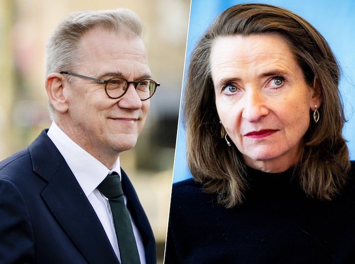 Hamer: Bruins Moet Met NPO Toezichthouder Over Leeflang Praten Hamer: Bruins Moet Met NPO Toezichthouder Over Leeflang Praten