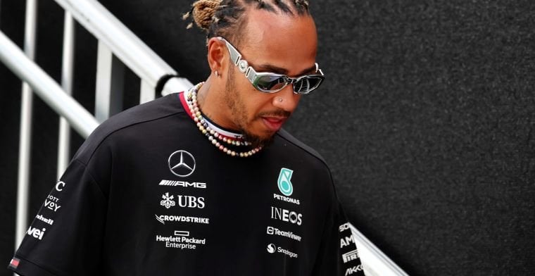 Hamilton Och Leclerc Diskvalificerade – F1-kaoset Granskas Hamilton Och Leclerc Diskvalificerade – F1-kaoset Granskas