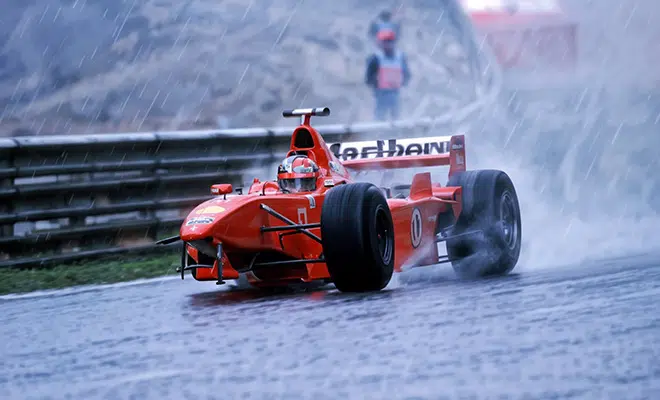 Hamilton V Leclerc Collision: Early Chinese GP Drama For Ferrari Hamilton V Leclerc Collision: Early Chinese GP Drama For Ferrari