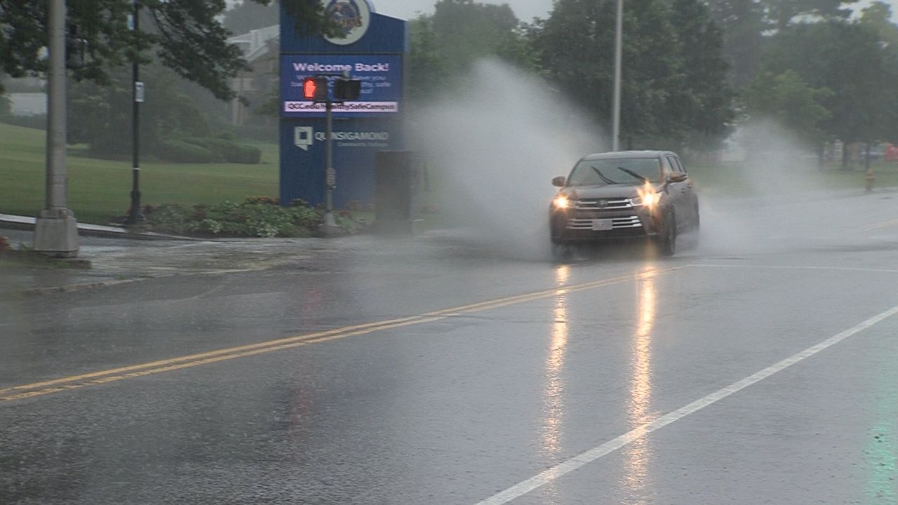 Hampshire And Worcester Counties Under Flash Flood Warning Thursday Hampshire And Worcester Counties Under Flash Flood Warning Thursday