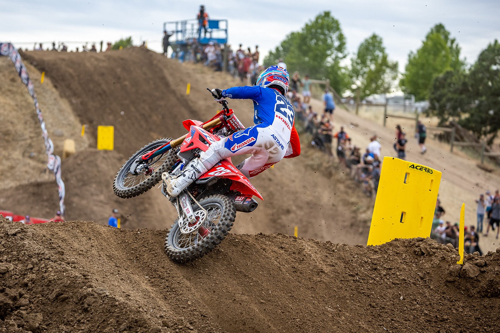 Hangtown Motocross: Chase Sexton's Absence Confirmed Hangtown Motocross: Chase Sexton's Absence Confirmed