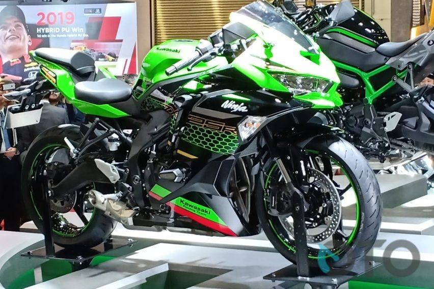 Harga Kawasaki Ninja 500 Series Modifikasi: Melebihi Rp 100 Juta?