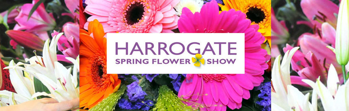 Harrogate Spring Flower Show 2025: Speakers Announced Harrogate Spring Flower Show 2025: Speakers Announced