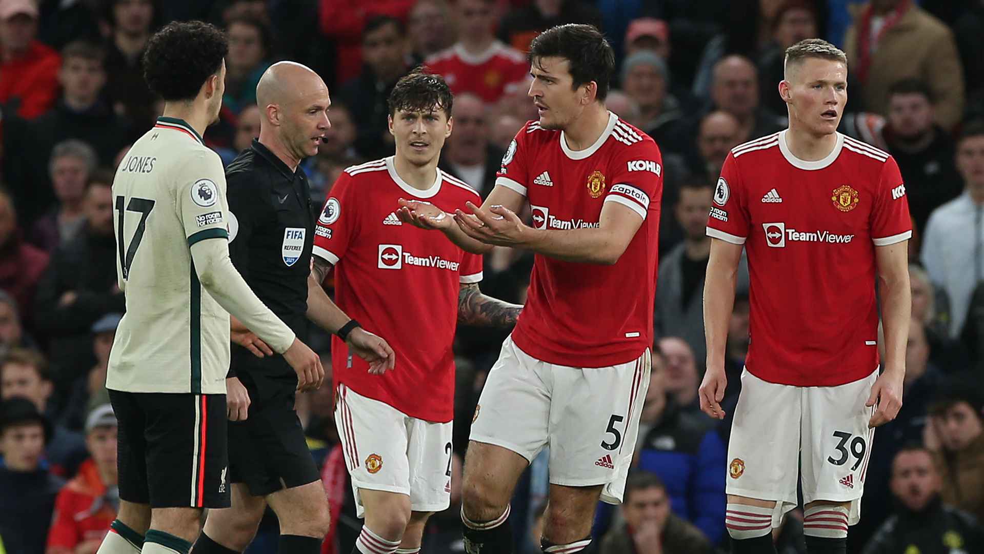 Harry Maguire Speaks Out After Losing Man Utd Captaincy Harry Maguire Speaks Out After Losing Man Utd Captaincy