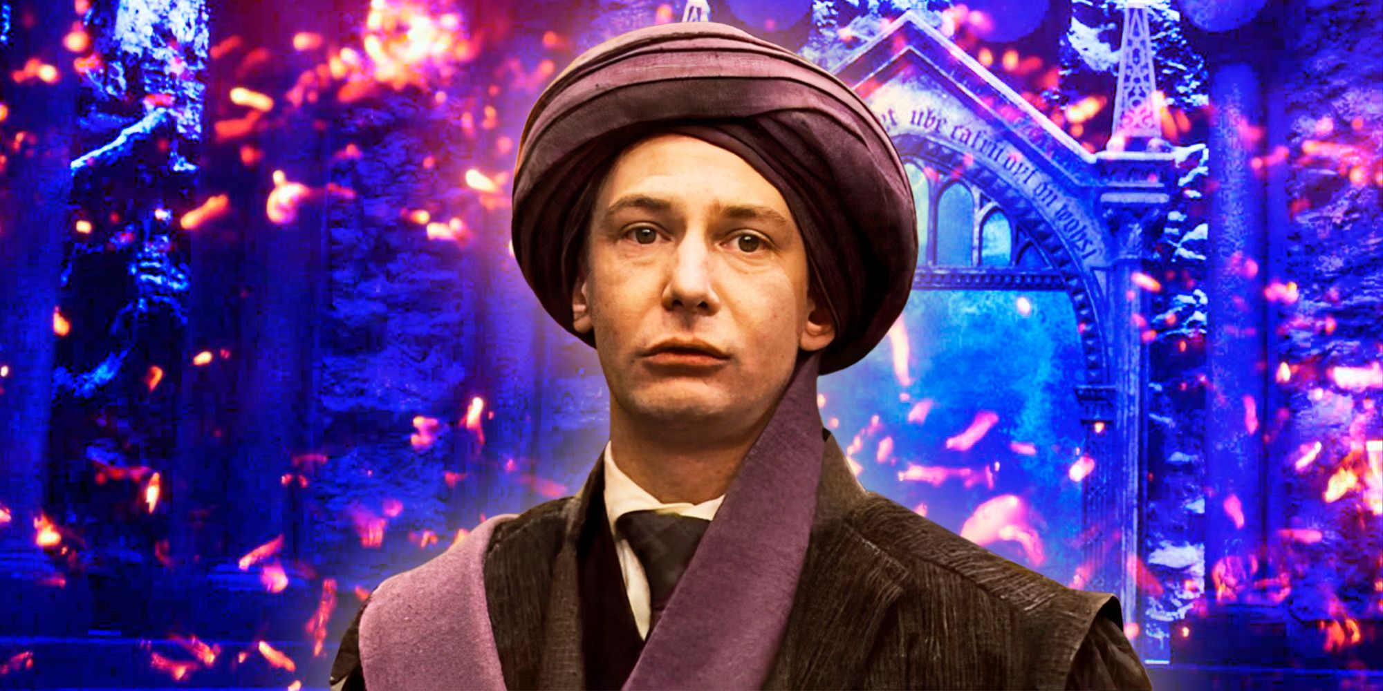 Harry Potter Remake: A Deep Dive Into The Snape And McGonagall Dynamic And Its Film Fidelity Harry Potter Remake: A Deep Dive Into The Snape And McGonagall Dynamic And Its Film Fidelity