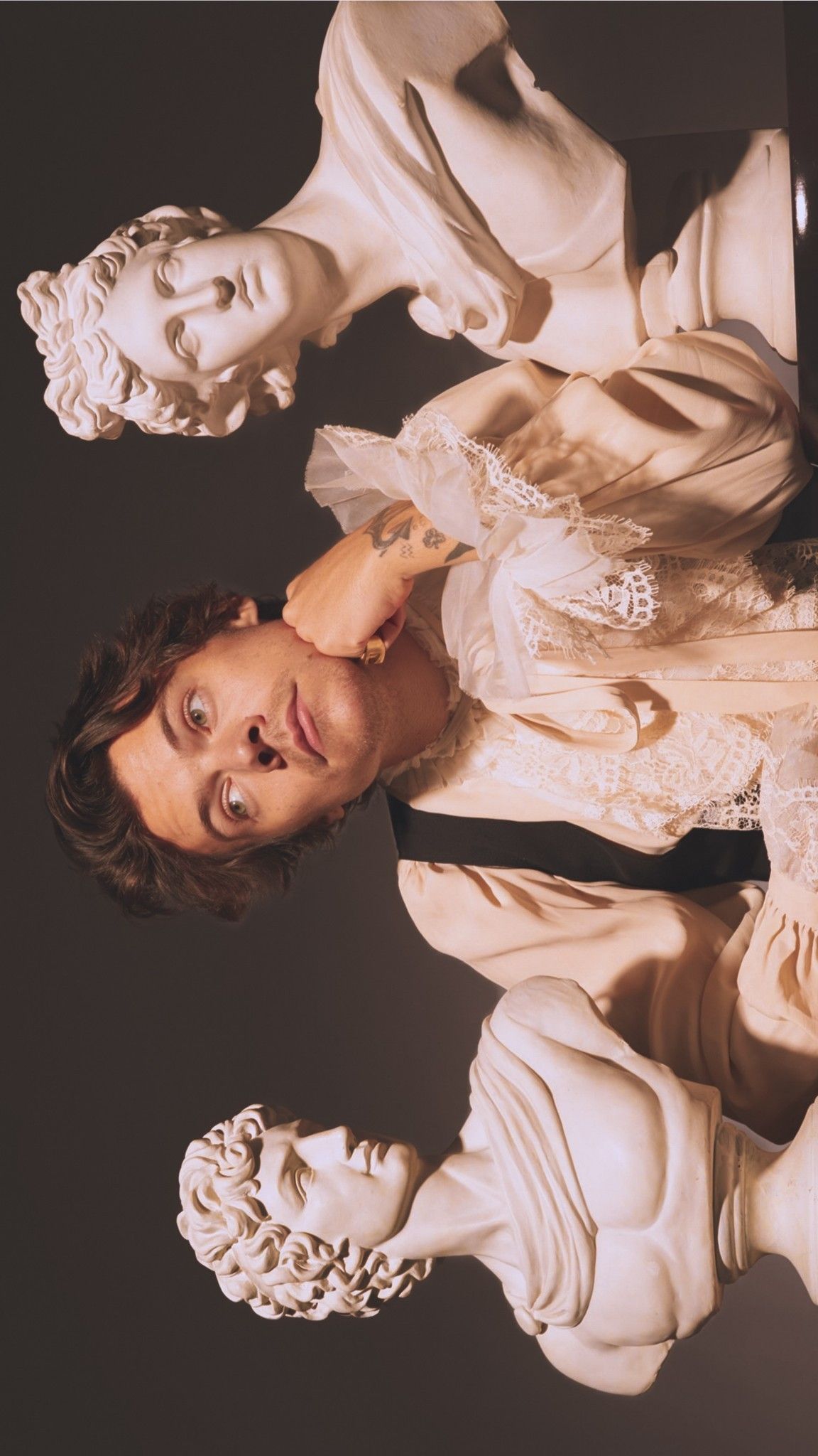 Harry Styles On That Awful SNL Impression: His Honest Response Harry Styles On That Awful SNL Impression: His Honest Response