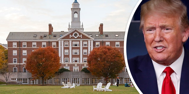 Harvard Faces Potential Loss Of All Federal Funding Under Trump Administration Harvard Faces Potential Loss Of All Federal Funding Under Trump Administration