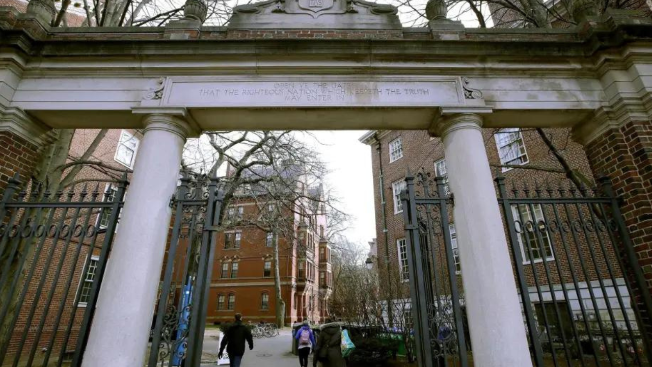Harvard Lawsuit: Trump Administration Shows Willingness To Negotiate Harvard Lawsuit: Trump Administration Shows Willingness To Negotiate