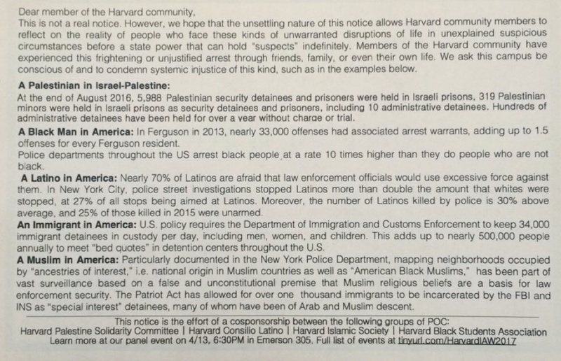 Harvard Researcher Awaits Deportation Ruling In Louisiana Harvard Researcher Awaits Deportation Ruling In Louisiana