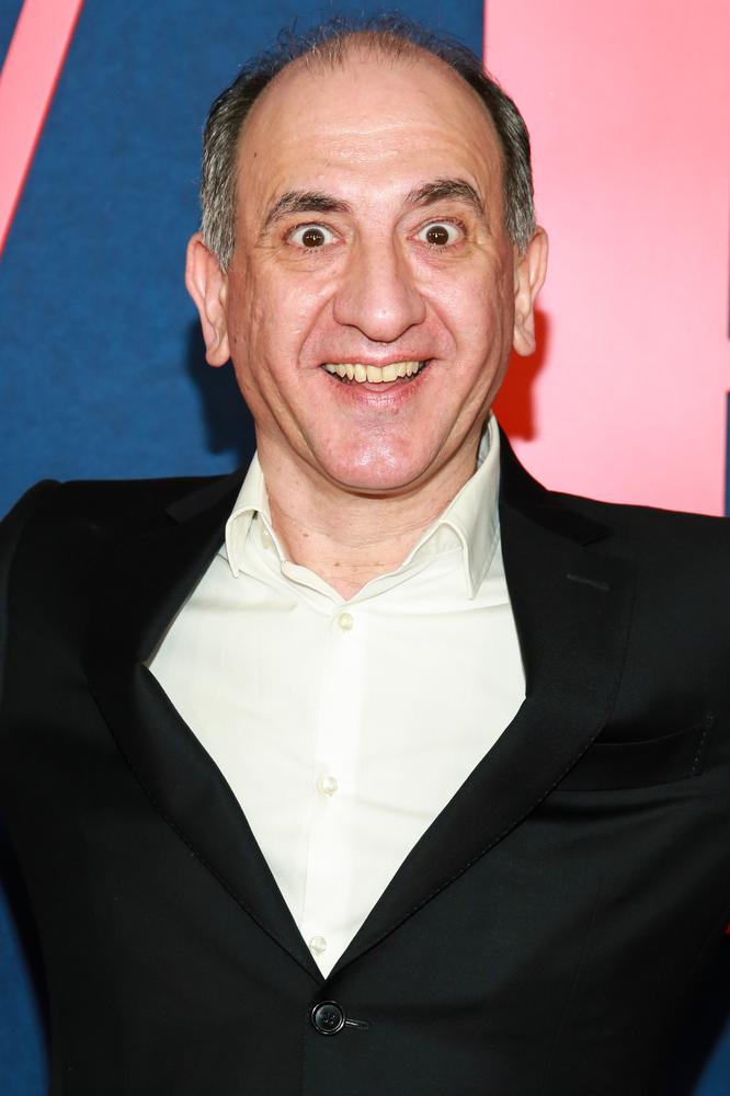 Has Armando Iannucci Lost His Touch? Analyzing His Creative Trajectory Has Armando Iannucci Lost His Touch? Analyzing His Creative Trajectory