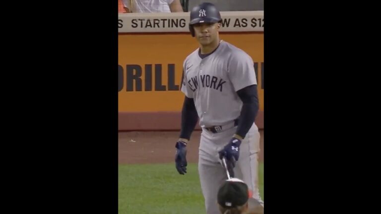Has Michael Kay's Commentary Affected Juan Soto's Play? Has Michael Kay's Commentary Affected Juan Soto's Play?